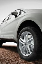 Seat Altea Freetrack Prototype 2007 года